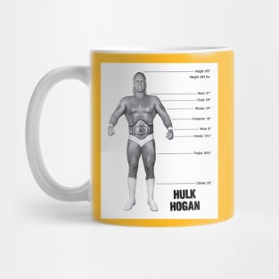 Hulk Hogan Mug